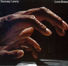 Ramsey Lewis : Love Notes (LP, Album, RE)
