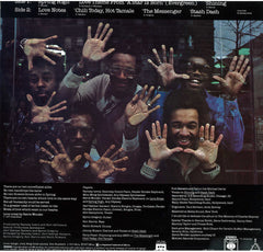 Ramsey Lewis : Love Notes (LP, Album, RE)
