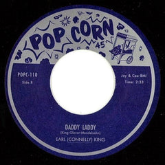 Earl 'Connelly' King : Every Whicha Kinda Way / Daddy Laddy (7")