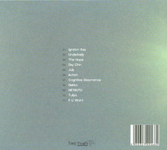 Scuba (4) : Personality (CD, Album)