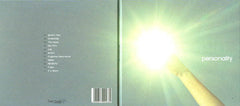 Scuba (4) : Personality (CD, Album)