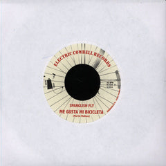 Spanglish Fly : Me Gusta Mi Bicicleta (7")