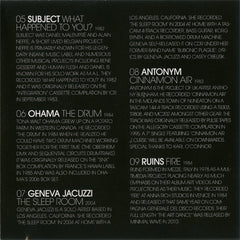 Various : The Minimal Wave Tapes Volume Two (CD, Comp, RM)
