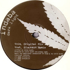 Indaba : Dark Light (12")