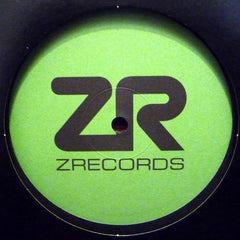 Various : Attack The Dancefloor Volume Two (12", Promo, Smplr)