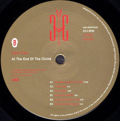 Carl Cox : At The End Of The Cliché (2xLP, Album)