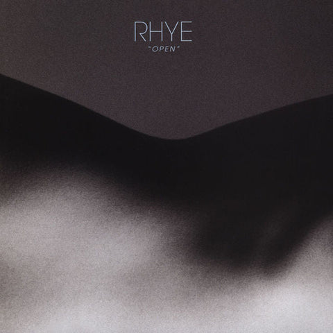 Rhye : Open (12", EP, Cle)