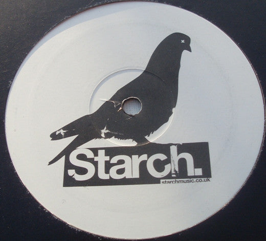 Ill Move Sporadic : No Windows / Drum Skum (12", Single)