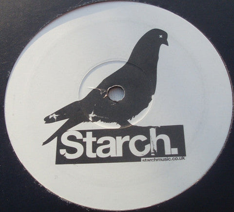 Ill Move Sporadic : No Windows / Drum Skum (12", Single)