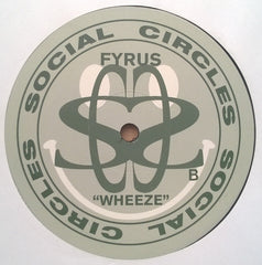 The Surgery / Fyrus : More Weed / Wheeze (12", TP)