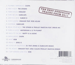 Various : Dub Police Class Of 2011 (CD, Comp)