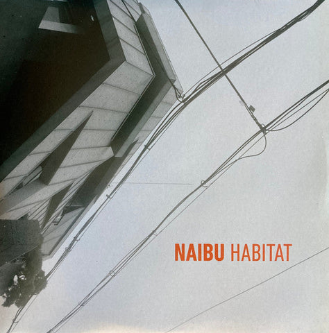 Naibu : Habitat (2x12", Album, Ltd + CD, Album)