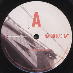 Naibu : Habitat (2x12", Album, Ltd + CD, Album)