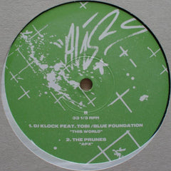Various : Alis EP (12", EP)