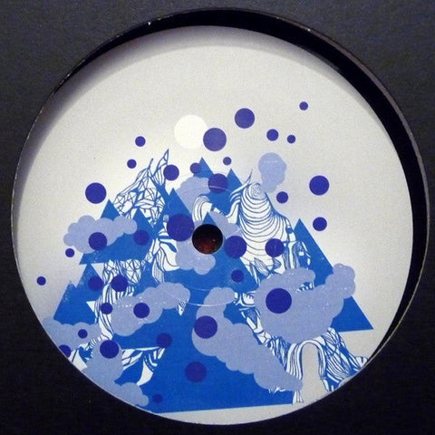 Kaiserdisco : La Patagonia EP (12", EP)