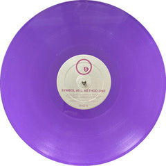 Method One : Symbol #5 (12", Ltd, Pur)