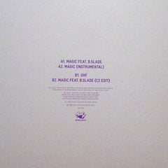 Recloose : Magic (12", EP)