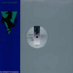 James Blake : Love What Happened Here (12", EP)