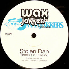 Stolen Dan : Time Out Of Mind (12")