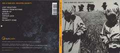 ASC & Sam KDC : Decayed Society (CDr)
