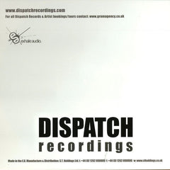 Need For Mirrors & Kiat : Donuts / Badfellaz (12")