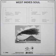 Various : West Indies Soul Volume 1 (2xLP, Comp)
