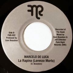 Marcelo De Luca : La Vendetta Di Armondo (7")