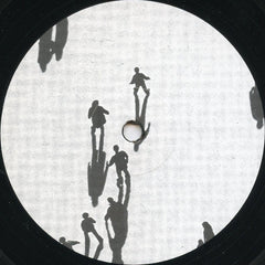 Hazylujah : Too Many Ghosts (12")