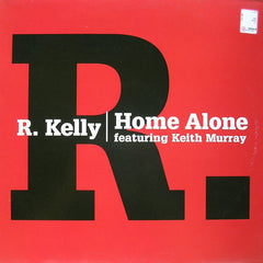 R. Kelly : Home Alone (12")