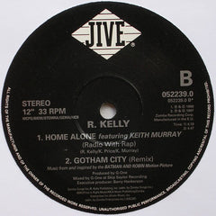 R. Kelly : Home Alone (12")