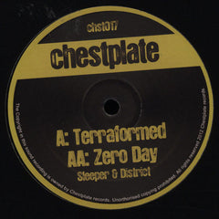 Sleeper (5) & District (4) : Terraformed / Zero Day (12")