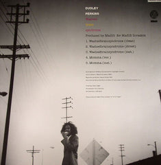 Dudley Perkins : Washedbrainsyndrome (12", Single)