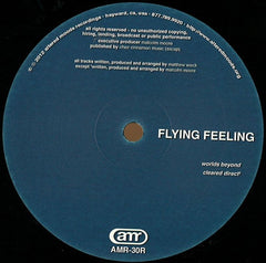 Matthew Wieck : Flying Feeling (12")