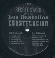 Los Destellos : Constelación (LP, Num, RE)