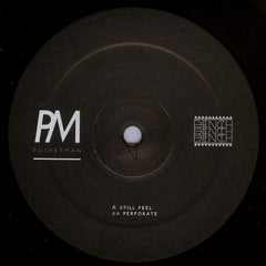 Pusherman (3) : Still Feel (12", EP)