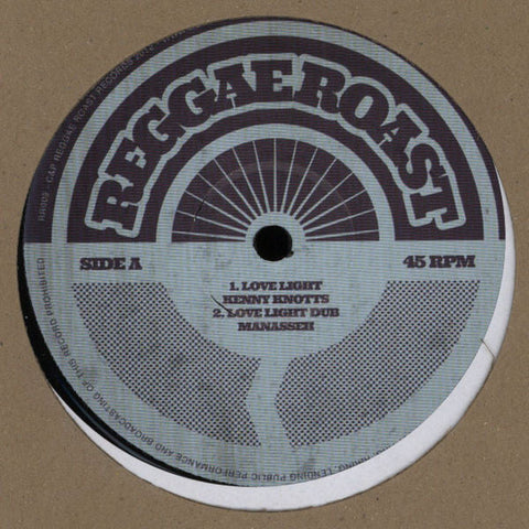 Kenny Knots : Love Light (12")
