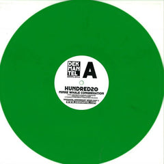 Hundred20 / Hunee : Dekmantel Anniversary Series Part 3 (12", Gre)