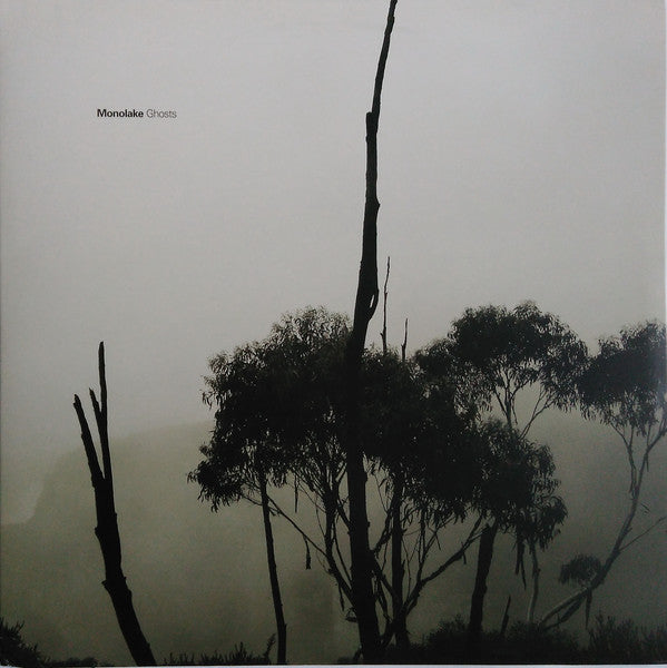 Monolake : Ghosts (2xLP, Album + CD, Album)