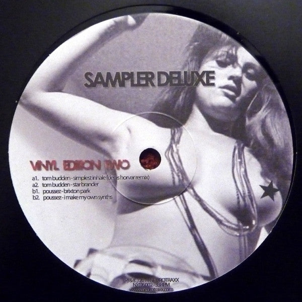 Various : Sampler Deluxe (Vinyl Edition Two) (12", Smplr)