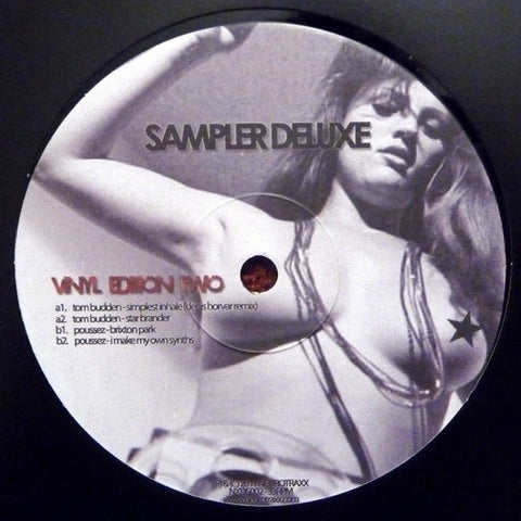 Various : Sampler Deluxe (Vinyl Edition Two) (12", Smplr)