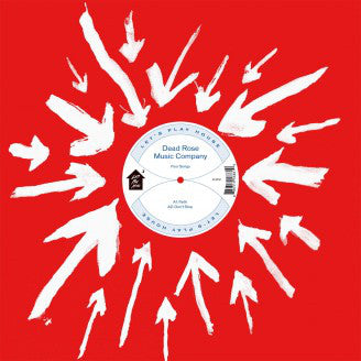 Dead Rose Music Company : Four Songs (12")