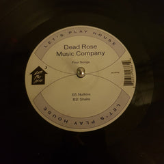 Dead Rose Music Company : Four Songs (12")