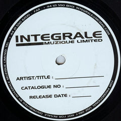 Inigo Kennedy : Bend Your Ears (12", Promo)