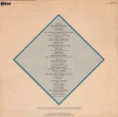 Mario Lanza : The Legendary Mario Lanza (LP, Comp)