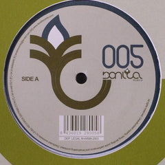 DJ Pitfall : Play On (12")