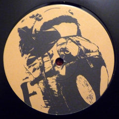 Volta Cab : Wake Up And Get Into The Groove EP (12", EP)