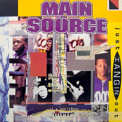Main Source : Just Hangin' Out (12")