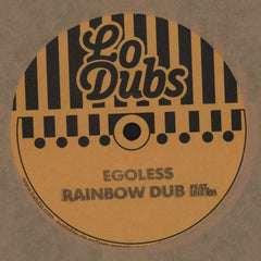 Egoless : Rainbow Dub (12", Ltd)