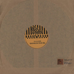 Egoless : Rainbow Dub (12", Ltd)