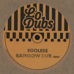 Egoless : Rainbow Dub (12", Ltd)